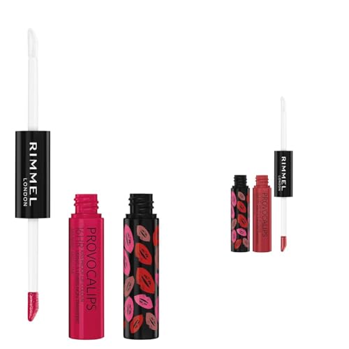 e.l.f. 16HR Camo Concealer Bundle - Deep Caramel 6ml & Medium Sand 0.2 Fl Oz