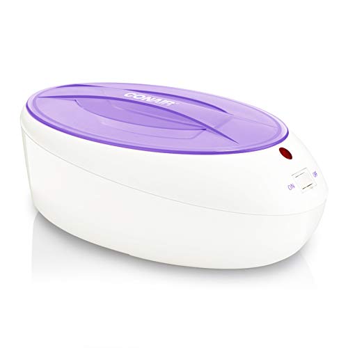 Conair True Glow Paraffin Bath Spa Treatment for Hands and Feet - 1 lb Wax