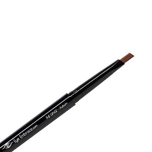 Auburn Red Eyebrow Pencil | Waterproof Double-Ended for Redheads