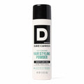 Duke Cannon Styling Powder for Men – Texturizing Powder 0.5 oz, Lightweight Hold