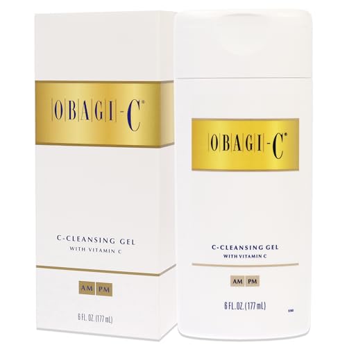 Obagi Medical System Cleansing Gel, 6 Fl Oz