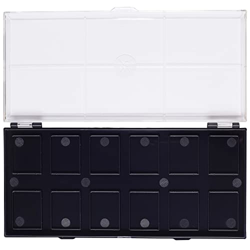 Narrative Cosmetics 12-Color Empty Alcohol Activated Palette