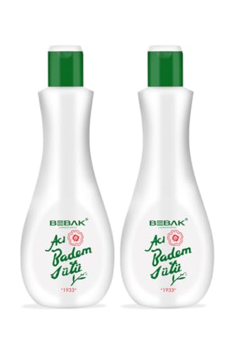 Bitter Almond Makeup Remover Milk 215ml - All Skin Types