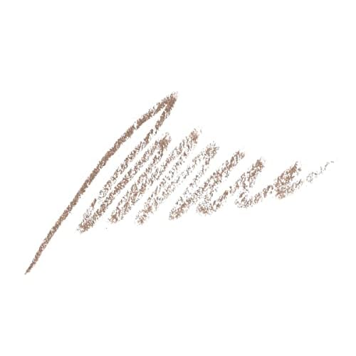 KIMIKO Eyebrow Pencil Automatique (Twist Up Pencil, Long Wear Formula, Comes with Covered Brush for Natural Looking Brows) (Latte)