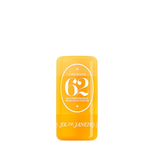 Sol de Janeiro Jelly Perfume Balm Solid Perfume Stick 4g