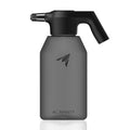 AC Infinity 2L Electric Garden Sprayer - Rechargeable Plant Mister, Graphite