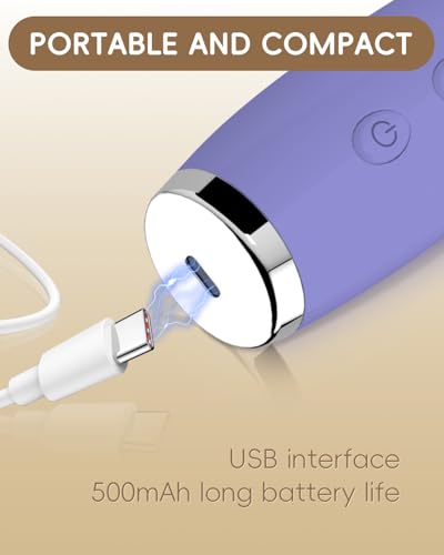 Pore Vacuum Blackhead Remover - 5 Attachments & 3 Suction Levels
