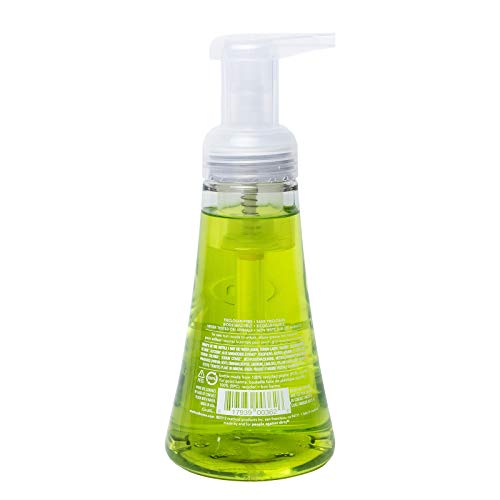 Method Foaming Hand Soap, Green Tea + Aloe, 10 Fl Oz (Pack of 1)