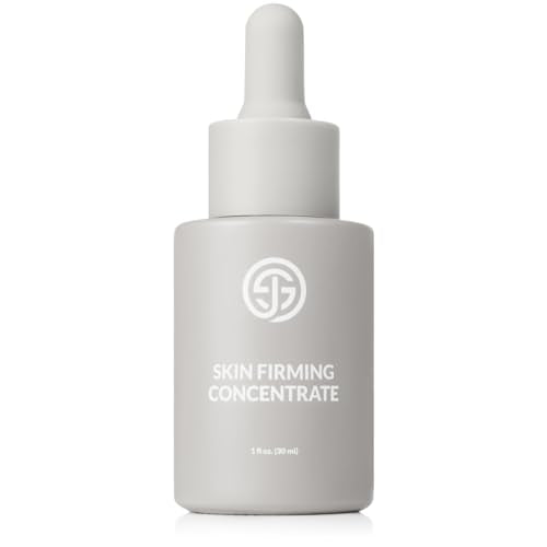 SJOLIE Sunless Spray Tan Additive - Skin Firming Drops | Tighten Wrinkles/Reduce Cellulite - 1oz