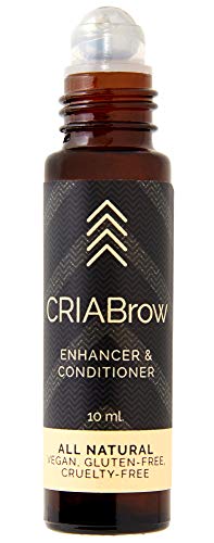 CRIA Natural Brow Enhancer & Conditioner | Organic, 10ml