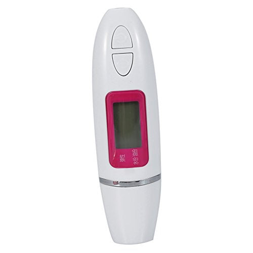 Digital Skin Oil Analyzer Tester with LCD Display