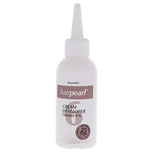 Hairpearl 6% Cream Developer Oxidant – 2.7 oz