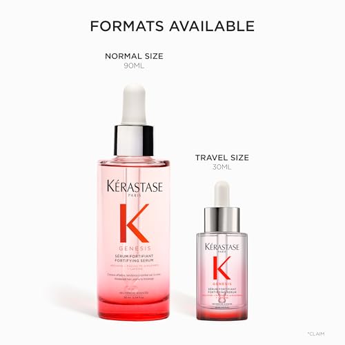 Kérastase Genesis Hair Serum - Daily Strengthening Treatment for Weak Hair