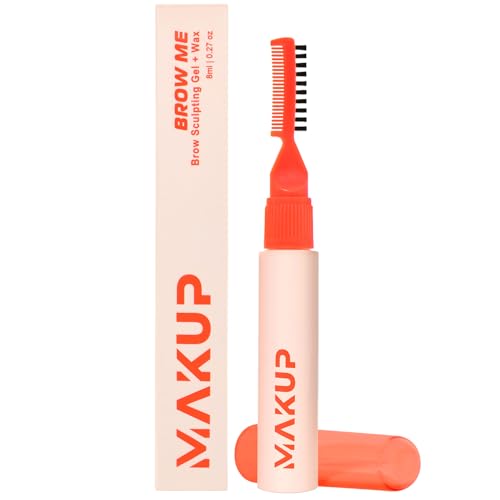 Eyebrow Sculpt Gel Wax Hybrid - Vegan & Paraben Free