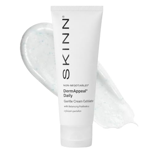 SKINN Dermappeal Daily Moisturizing Face Scrub, 4oz