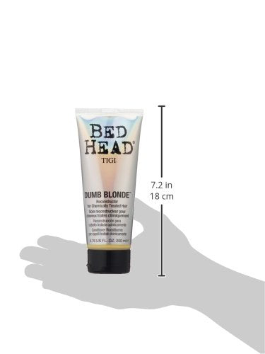 TIGI Bed Head Dumb Blonde Reconstructor Conditioner 6.76 oz