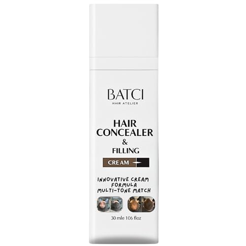 Hair Concealer Cream for Thinning Hair & Bald Spots