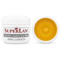 Lanolin Nipple Cream 1 Oz - 100% Organic Nipple Cream Lanolin - Body & Face Moisturizer for Eczema, Psoriasis & Severe Dry Skin - Ultra Hydrating & Soothing Skin Moisturizer for Hot & Cold Weather