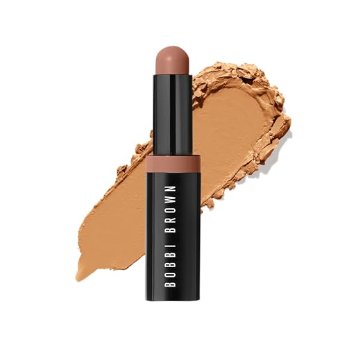 Bobbi Brown Skin Concealer Stick 14 Almond | Long-Lasting Medium Brown for Medium to Dark Skin