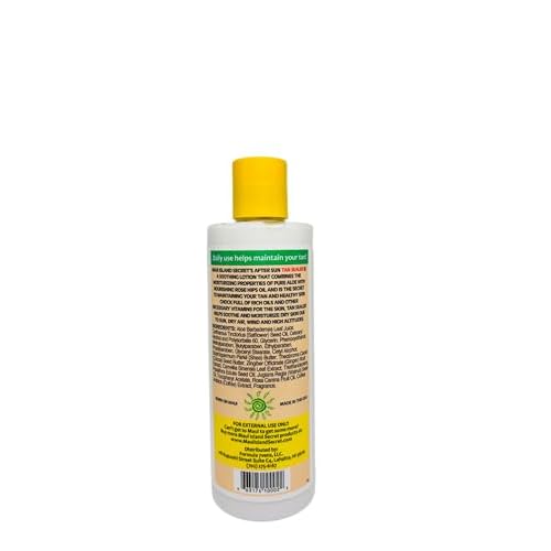 Maui Island Secret Original Formula Tanning Kit