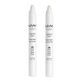 Pack of 2 NYX Jumbo Eye Pencil, Cottage Cheese 608