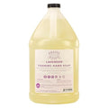 Adams Handmade Soap Liquid Foaming Soap 1 Gal (Lavender, 1 pack)