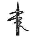 Palladio 2-in-1 Paddle Tip Eyeliner Marker - Black