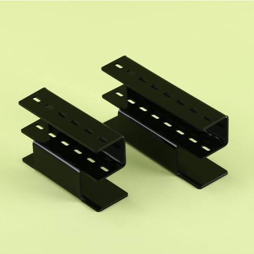Acrylic Tweezers Holder - 8 Slots Organizer Stand