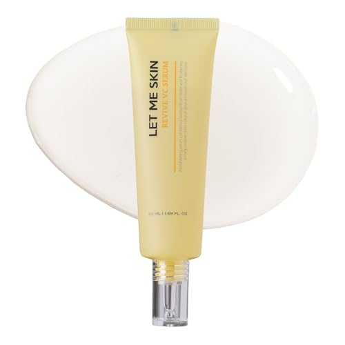 Revive VC Serum Vegan Cosmetics 50ml 1.69 fl. oz.