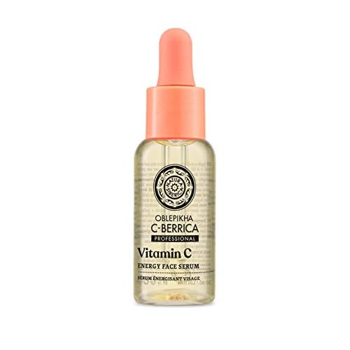 NATURA SIBERICA C Berrica Energy Face Serum, 30 ML