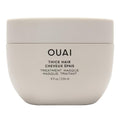 OUAI Thick Hair Mask - Deep Conditioning with Keratin & Oil