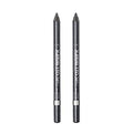 Rimmel Scandaleyes Waterproof Kohl Eyeliner, Black (Pack of 2)