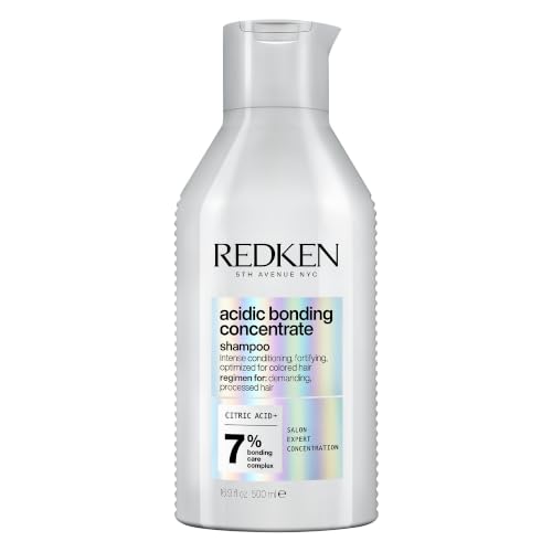 Redken Acidic Bonding Concentrate Shampoo for Damaged Hair