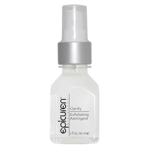 Epicuren Discovery Clarify Exfoliating Astringent, 2 oz.