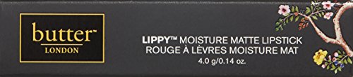 butter LONDON Lippy Moisture Matte Lipstick