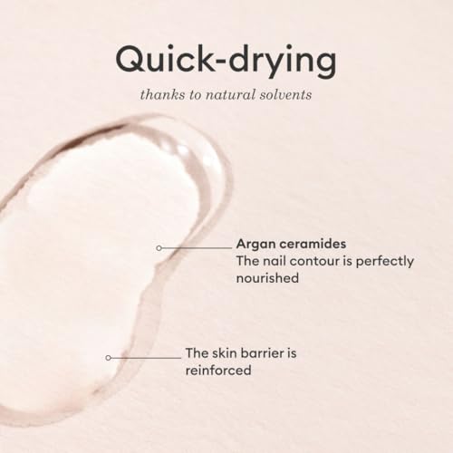 Manucurist Green Fast-Drying Nail Polish Drops - Nourishing Formula, 0.5 fl oz