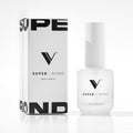 V Beauty Pure Super Bond Nail Primer - Acid-Free Prep for Gel & Acrylic (15mL)