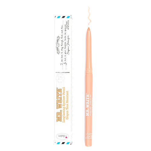 TheBalm Mr. Write Seymour Datenights Eyeliner Pencil Nude-Beige