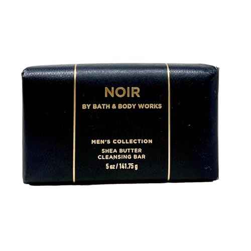 Bath & Body Works Men's Collection Noir - 2 pack - Cleansing Bar