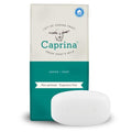Caprina Fresh Goat¡¯s Milk Bar Soap FRAGRANCE FREE (6-Pack) 3.2 oz (90g) each, For Sensitive Skin, Cleanses Without Drying, Biodegradable Formula
