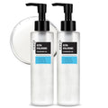 coxir ULTRA HYALURONIC CLEANSING OIL l Korean Facial Cleanser, Blackhead Makeup Removal with Hyaluronic Acid, Cruelty Free, Hydrating, Smoothing, Calming, Moisturizing [5.07 Fl.oz(pack of 2)]