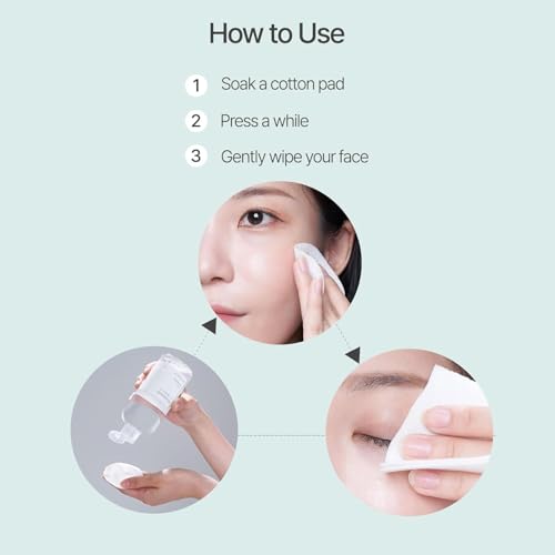 mixsoon Centella Cleansing Water 300ml | Gentle Micellar Cleanser for Sensitive Skin