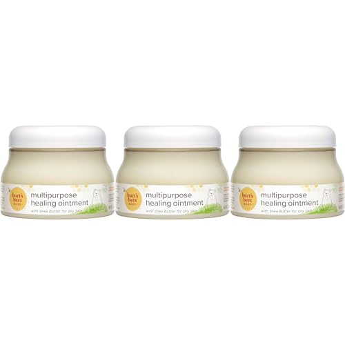Burt's Bees Baby Multipurpose Healing Ointment, 7.5 oz (Pack of 3)