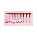 Plump & Pout Plumping Gloss Stick, 9 PC Set