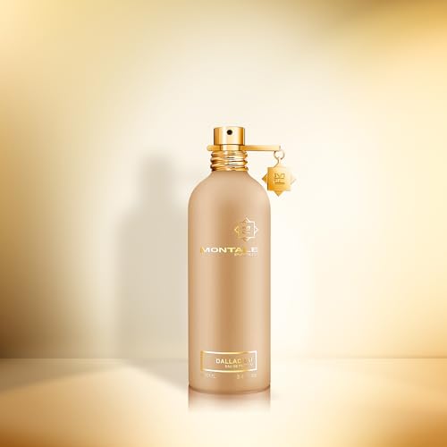 Montale Dallachai Eau de Parfum 100ml – Warm Spicy Gourmand with Coffee & Vanilla