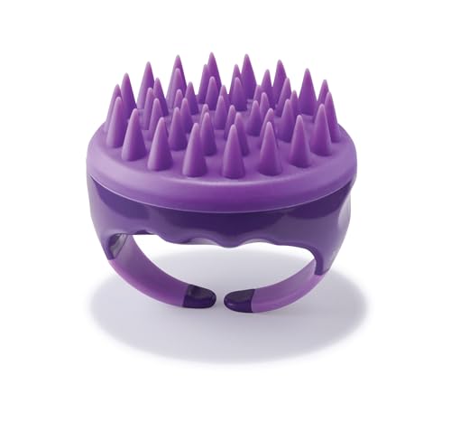 Dr. Groot Scalp Cleansing Brush with Silicone Bristles