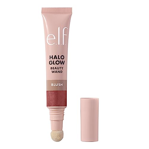 e.l.f. Halo Glow Liquid Blush Wand - Rosé You Slay