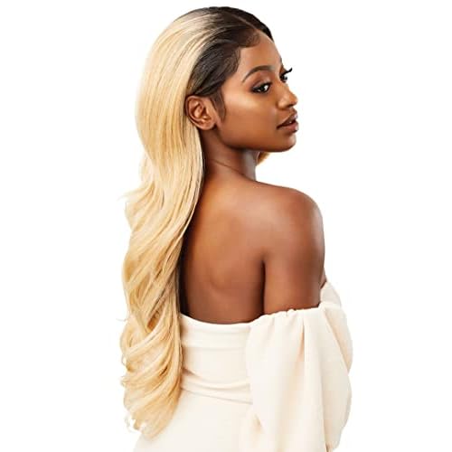 Outre melted Hairline Lace Front Wig Frontal Effect Hairline HD Transparent Lace SERAPHINE (2)