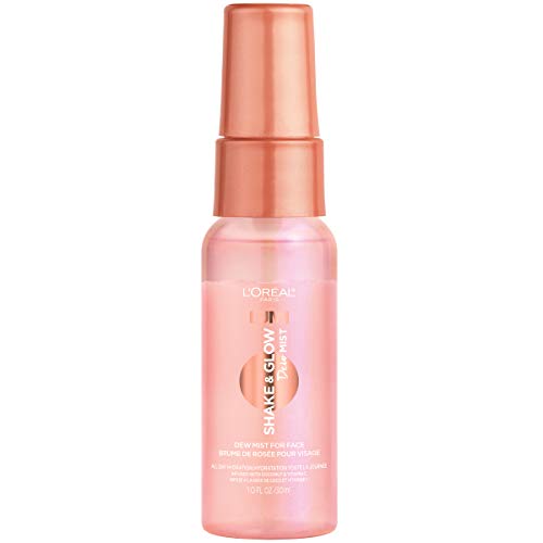 L'Oréal Paris LUMI Shake & Glow Dew Mist - Hydrating Face Spray