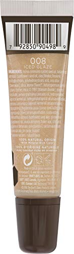 Burt's Bees Lip Gloss Iced Glaze 0.02oz